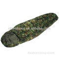 military woodland camouflage sleeping bags